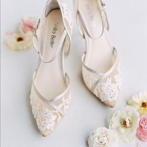 Bella Belle Bridal Shoes